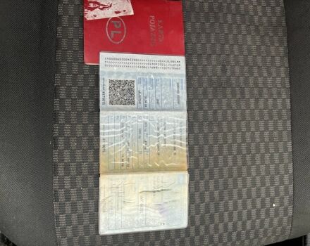 Серый Опель Зафира, объемом двигателя 2 л и пробегом 280 тыс. км за 850 $, фото 16 на Automoto.ua