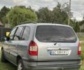 Серый Опель Зафира, объемом двигателя 2.2 л и пробегом 349 тыс. км за 3700 $, фото 10 на Automoto.ua