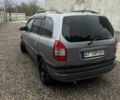 Сірий Опель Зафіра, об'ємом двигуна 2 л та пробігом 449 тис. км за 4300 $, фото 4 на Automoto.ua