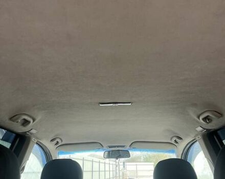 Сірий Опель Зафіра, об'ємом двигуна 2 л та пробігом 449 тис. км за 4300 $, фото 24 на Automoto.ua