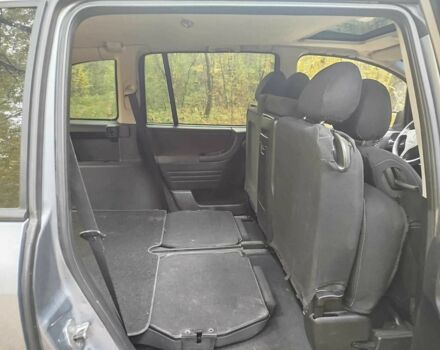 Серый Опель Зафира, объемом двигателя 1.8 л и пробегом 239 тыс. км за 4200 $, фото 18 на Automoto.ua