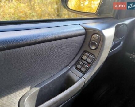 Сірий Опель Зафіра, об'ємом двигуна 1.8 л та пробігом 239 тис. км за 4200 $, фото 13 на Automoto.ua