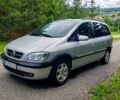 Серый Опель Зафира, объемом двигателя 1.8 л и пробегом 257 тыс. км за 3500 $, фото 1 на Automoto.ua