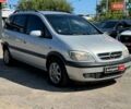 Серый Опель Зафира, объемом двигателя 1.8 л и пробегом 194 тыс. км за 4830 $, фото 2 на Automoto.ua