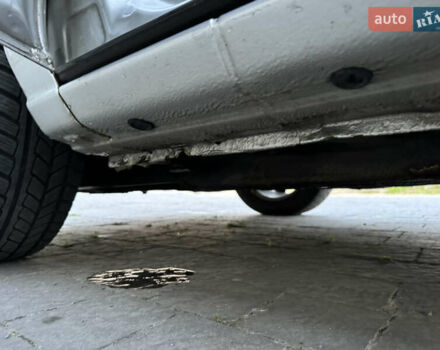 Серый Опель Зафира, объемом двигателя 1.8 л и пробегом 198 тыс. км за 4499 $, фото 69 на Automoto.ua