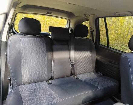 Серый Опель Зафира, объемом двигателя 1.8 л и пробегом 239 тыс. км за 4200 $, фото 17 на Automoto.ua