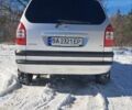 Серый Опель Зафира, объемом двигателя 1.8 л и пробегом 278 тыс. км за 4000 $, фото 1 на Automoto.ua