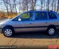 Сірий Опель Зафіра, об'ємом двигуна 1.8 л та пробігом 429 тис. км за 4300 $, фото 1 на Automoto.ua