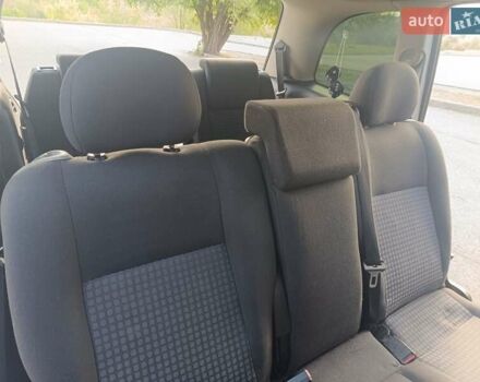 Сірий Опель Зафіра, об'ємом двигуна 1.6 л та пробігом 264 тис. км за 4500 $, фото 24 на Automoto.ua