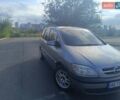 Сірий Опель Зафіра, об'ємом двигуна 1.6 л та пробігом 264 тис. км за 4500 $, фото 36 на Automoto.ua