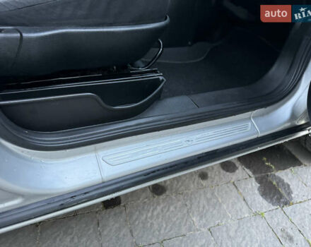 Серый Опель Зафира, объемом двигателя 1.8 л и пробегом 198 тыс. км за 4499 $, фото 34 на Automoto.ua