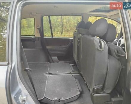 Сірий Опель Зафіра, об'ємом двигуна 1.8 л та пробігом 239 тис. км за 4200 $, фото 17 на Automoto.ua
