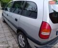Сірий Опель Зафіра, об'ємом двигуна 1.8 л та пробігом 252 тис. км за 4700 $, фото 11 на Automoto.ua