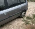 Серый Опель Зафира, объемом двигателя 2 л и пробегом 200 тыс. км за 4200 $, фото 6 на Automoto.ua
