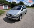 Серый Опель Зафира, объемом двигателя 1.8 л и пробегом 202 тыс. км за 3900 $, фото 1 на Automoto.ua
