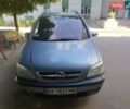 Сірий Опель Зафіра, об'ємом двигуна 2 л та пробігом 359 тис. км за 4300 $, фото 1 на Automoto.ua