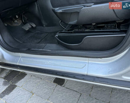 Серый Опель Зафира, объемом двигателя 1.8 л и пробегом 198 тыс. км за 4499 $, фото 41 на Automoto.ua