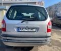 Серый Опель Зафира, объемом двигателя 1.8 л и пробегом 275 тыс. км за 4300 $, фото 2 на Automoto.ua