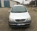 Сірий Опель Зафіра, об'ємом двигуна 2 л та пробігом 300 тис. км за 3450 $, фото 1 на Automoto.ua