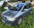 Сірий Опель Зафіра, об'ємом двигуна 1.8 л та пробігом 252 тис. км за 4700 $, фото 1 на Automoto.ua
