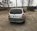 Серый Опель Зафира, объемом двигателя 2 л и пробегом 300 тыс. км за 3550 $, фото 2 на Automoto.ua
