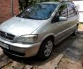 Сірий Опель Зафіра, об'ємом двигуна 2.2 л та пробігом 310 тис. км за 3000 $, фото 1 на Automoto.ua