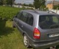 Сірий Опель Зафіра, об'ємом двигуна 2 л та пробігом 320 тис. км за 2300 $, фото 7 на Automoto.ua