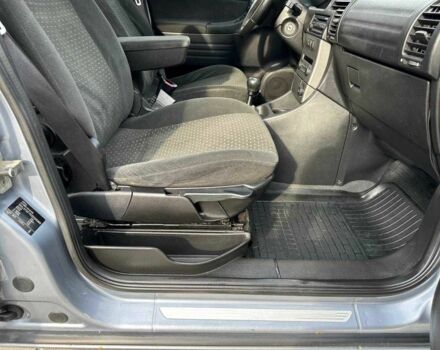 Опель Зафира 2003 в Тернополе на Automoto.ua Серый Опель Зафира, объемом двигателя 2 л и пробегом 258 тыс. км за 3167 $, фото 16 на Automoto.ua