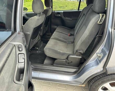 Опель Зафира 2003 в Тернополе на Automoto.ua Серый Опель Зафира, объемом двигателя 2 л и пробегом 258 тыс. км за 3167 $, фото 11 на Automoto.ua