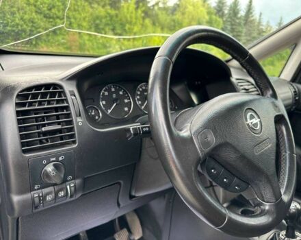 Опель Зафира 2003 в Тернополе на Automoto.ua Серый Опель Зафира, объемом двигателя 2 л и пробегом 258 тыс. км за 3167 $, фото 9 на Automoto.ua