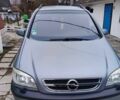 Серый Опель Зафира, объемом двигателя 1.8 л и пробегом 192 тыс. км за 3500 $, фото 1 на Automoto.ua