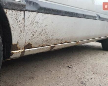 Серый Опель Зафира, объемом двигателя 2.2 л и пробегом 346 тыс. км за 3700 $, фото 8 на Automoto.ua