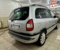 Серый Опель Зафира, объемом двигателя 1.8 л и пробегом 242 тыс. км за 4999 $, фото 10 на Automoto.ua