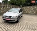 Сірий Опель Зафіра, об'ємом двигуна 1.8 л та пробігом 173 тис. км за 4999 $, фото 9 на Automoto.ua