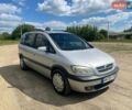 Серый Опель Зафира, объемом двигателя 2.2 л и пробегом 291 тыс. км за 3500 $, фото 1 на Automoto.ua