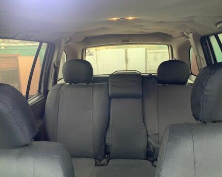 Серый Опель Зафира, объемом двигателя 1.8 л и пробегом 140 тыс. км за 3400 $, фото 1 на Automoto.ua