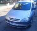 Сірий Опель Зафіра, об'ємом двигуна 2.2 л та пробігом 190 тис. км за 5000 $, фото 1 на Automoto.ua