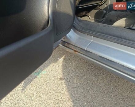 Сірий Опель Зафіра, об'ємом двигуна 1.6 л та пробігом 264 тис. км за 4500 $, фото 17 на Automoto.ua
