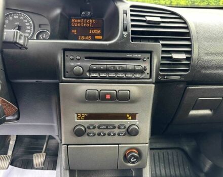 Опель Зафира 2003 в Тернополе на Automoto.ua Серый Опель Зафира, объемом двигателя 2 л и пробегом 258 тыс. км за 3167 $, фото 6 на Automoto.ua