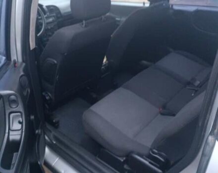 Сірий Опель Зафіра, об'ємом двигуна 2 л та пробігом 200 тис. км за 2650 $, фото 1 на Automoto.ua