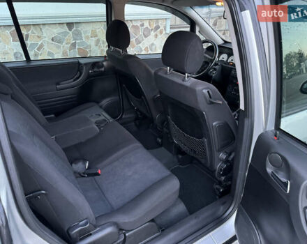 Серый Опель Зафира, объемом двигателя 1.8 л и пробегом 198 тыс. км за 4499 $, фото 49 на Automoto.ua