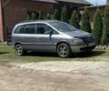 Серый Опель Зафира, объемом двигателя 1.8 л и пробегом 260 тыс. км за 4000 $, фото 1 на Automoto.ua