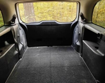 Серый Опель Зафира, объемом двигателя 1.8 л и пробегом 239 тыс. км за 4200 $, фото 21 на Automoto.ua