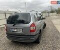 Сірий Опель Зафіра, об'ємом двигуна 2 л та пробігом 449 тис. км за 4300 $, фото 6 на Automoto.ua