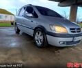 Серый Опель Зафира, объемом двигателя 2.2 л и пробегом 300 тыс. км за 4500 $, фото 2 на Automoto.ua