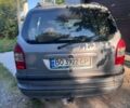 Серый Опель Зафира, объемом двигателя 2.2 л и пробегом 300 тыс. км за 2650 $, фото 4 на Automoto.ua