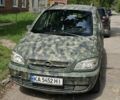 Серый Опель Зафира, объемом двигателя 2 л и пробегом 300 тыс. км за 2000 $, фото 1 на Automoto.ua