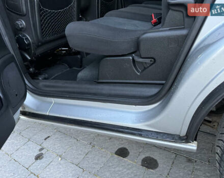 Серый Опель Зафира, объемом двигателя 1.8 л и пробегом 198 тыс. км за 4499 $, фото 38 на Automoto.ua