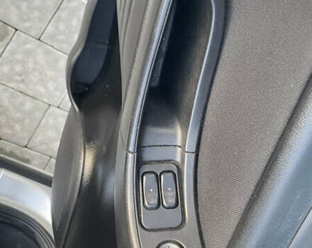 Сірий Опель Зафіра, об'ємом двигуна 2 л та пробігом 211 тис. км за 4300 $, фото 20 на Automoto.ua