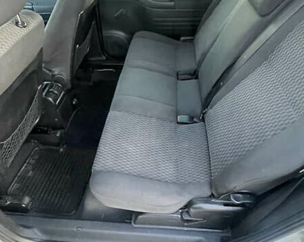 Сірий Опель Зафіра, об'ємом двигуна 2 л та пробігом 211 тис. км за 4300 $, фото 23 на Automoto.ua